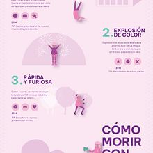Mi proyecto del curso: Infografía antibostezos. Graphic Design, Information Design & Infographics project by estefa_agup - 07.21.2023