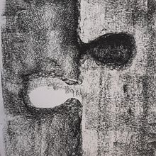Rollo May book illustration. Traditional illustration project by Arunas Beksta - 07.27.2023