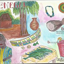 Mi proyecto del curso: Ejercicios en cuaderno para crecer como artista. Projekt z dziedziny Trad, c, jna ilustracja,  Sztuki piękne, Sketching,  R, sunek i Sketchbook użytkownika Cesiah Gallegos González - 27.07.2023