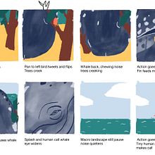 My project for course: Dynamic Animation with 2D and 3D Illustration. Projekt z dziedziny Trad, c, jna ilustracja, 3D, Animacje 2D, Animacje 3D, Ilustracja c i frowa użytkownika Ewen Farr - 27.07.2023