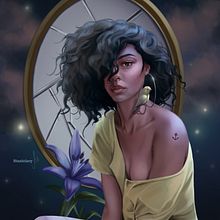 The Dreaming Soul. Un progetto di Character design, Illustrazione digitale, Disegno digitale e Pittura digitale di stanielary - 28.07.2023