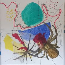 Mi proyecto del curso: Cuaderno creativo: la nouvelle mythologie. Een project van Traditionele illustratie, Collage, Papercraft y Sketchbook van christinejeannebartholome - 28.07.2023