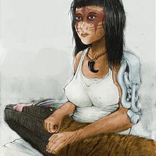 Mi proyecto del curso: Diseño de personajes para concept art Ein Projekt aus dem Bereich Traditionelle Illustration, Design von Figuren, Digitale Illustration, Videospiele, Concept Art und Design für Videospiele von germanemanuelortega - 24.07.2023