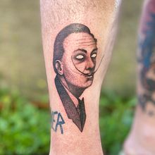 Meu projeto do curso: Desenho de tatuagem blackwork. Een project van Traditionele illustratie, Digitale illustratie y  Tatoeageontwerp van João Fernando Boing - 27.06.2023