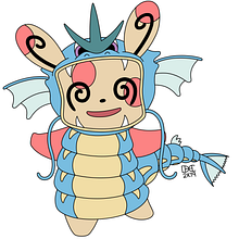 Spindos. Traditional illustration, Drawing, and Digital Illustration project by Dana - 07.29.2023