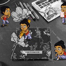 Mi proyecto del curso: Sketchbook 2023. Projekt z dziedziny Trad, c, jna ilustracja, Sketching, Kreat, wność,  R, sunek i Sketchbook użytkownika Lisbeth Mallerlly Pavi P. - 27.07.2023