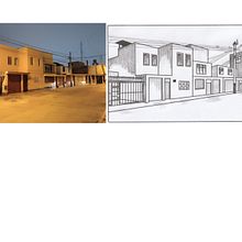 Mi proyecto del curso: Principios del dibujo: iníciate en la ilustración digital. Un proyecto de Ilustración tradicional, Dibujo, Ilustración digital y Dibujo digital de Franz Espinoza Vizcarra - 27.07.2023