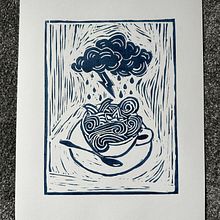 First steps. Arts, and Crafts project by Amanda Odgers - 07.29.2023
