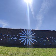 SUCEDE:   #AMANACER, #todosomospuroamor. Un proyecto de Escultura, Arte urbano, Bellas Artes y Creatividad con niños de Eulogio Carrera - 29.07.2023