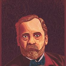 Mi proyecto del curso: Técnicas de ilustración para retratos con Illustrator y Photoshop. Traditional illustration, and Digital Illustration project by Andre Degel Ulloa - 07.29.2023