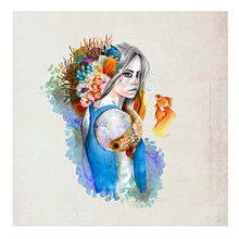 ROMPIENDO MIEDOS. Un proyecto de Ilustración tradicional de Luz Stella Romero - 22.09.2019