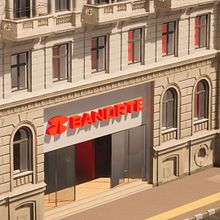 Proyecto Final Curso Introduccion a UE ArchViz. Een project van 3D, Motion Graphics, Digitale architectuur y Videogame-ontwerp van Susana Velázquez - 16.07.2023