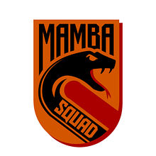 Mamba Squad - Escudo para E-Sports. Design gráfico, e Design de logotipo projeto de Fernando Arocena - 05.11.2022