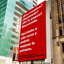 Mi proyecto del curso: Copywriting para copywriters. Advertising, Cop, writing, Stor, telling, and Communication project by Sandra Espiga - 07.30.2023
