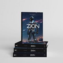 ZION: Tempo de Justiça. Graphic Design project by Rômulo Bochimpani - 07.30.2023