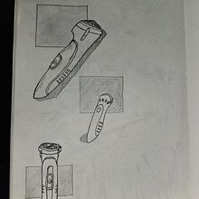 Mi proyecto del curso: Introducción al sketching para diseño de producto . % jaime de la torre tarafından hazırlanan Tasarım, Ürün Tasarımı, Eskiz çizimi, Çizim, Ve Eskiz defteri projesi - 07.30.2023