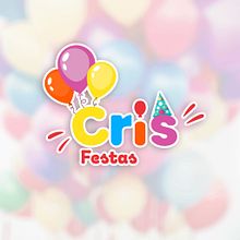 Cris Festas. Design, Br, ing, Identit, and Graphic Design project by Rômulo Bochimpani - 07.30.2023