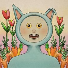 My project for course: Illustration Techniques and Styles with Procreate. Un proyecto de Ilustración tradicional, Ilustración digital y Dibujo digital de Maria Louise Nielsen - 05.08.2023