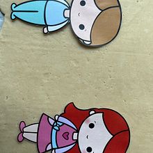 Cookies decoradas con royal icing . Design, Painting, and DIY project by Glom Cookies - 07.31.2023