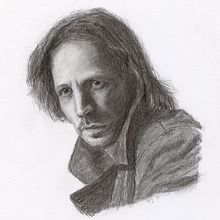 My project for course: Realistic Portrait with Graphite Pencil. Traditional illustration, Fine Arts, Sketching, Pencil Drawing, Drawing, Portrait Drawing, Realistic Drawing, Artistic Drawing, and Figure Drawing project by Michael Zuber - 07.30.2023