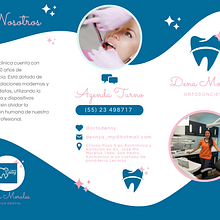 Ortodoncia, cuidado dental, sugerencias de limpieza y promociones Ein Projekt aus dem Bereich Marketing, Werbung, Collage, Digitales Marketing, Social Media Design und Marketing für Instagram von Hugo Jonathan Hernandez Muñoz - 15.08.2023