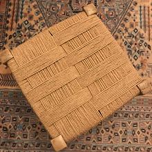 Mon projet du cours : Création de meubles : découvrez le tissage en corde danoise Ein Projekt aus dem Bereich H, werk, Möbeldesign und - bau, Innendesign, Dekoration von Innenräumen, Weben, Upc und cling von Mylène - 31.07.2023