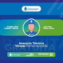 Cosmoagro 🌱 Introducción al SEM: aprende Google Ads desde cero. Un proyecto de Redes Sociales, Marketing Digital, Mobile marketing, Growth Marketing y SEM de Angelica Maria Vasquez Valencia - 02.08.2023