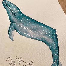 La primera de las Yubartas. Un progetto di Illustrazione tradizionale, Belle arti, Pittura, Creatività, Disegno e Disegno artistico di Carmen Peinado - 31.07.2023