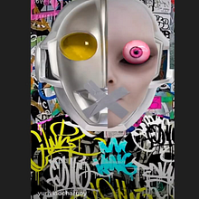 Proyecto Plastilina Mosh ( Niño Bomba) https://www.instagram.com/p/CvGyamDNh0v/ . Motion Graphics, Animation, Character Animation, and 2D Animation project by Vladimir Chargoy - 07.30.2023