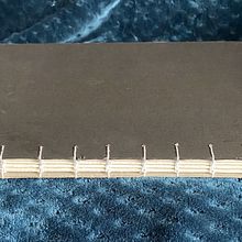 My project for course: DIY Binding Techniques. Artes plásticas, Encadernação, e DIY projeto de Elaine Hill - 31.07.2023