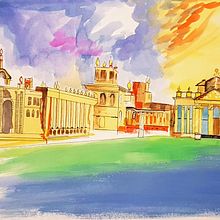 Previous projects I'm proud of . Projekt z dziedziny Malowanie akwarelą użytkownika Georgina Brooke - 31.07.2023