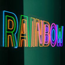 Rainbow. Br, ing, Identit, and Design project by Laura Londoño - 11.06.2022