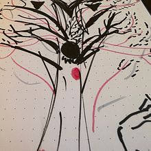 L'absurde, une histoire de guérison. Writing, Creativit, Stor, telling, Narrative, and Creative Writing project by carolinerosacoco - 07.31.2023
