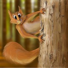  Character Design: Illustrate an Expressive Creature. Un proyecto de Ilustración tradicional, Diseño de personajes, Dibujo e Ilustración digital de Eric Leyland - 31.07.2023
