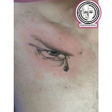 Mi proyecto del curso: Tatuaje para principiantes. Tattoo Design project by leo_bperz - 07.08.2023