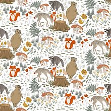 My project for course: Designing for Kids: Create Playful Patterns. Un proyecto de Ilustración tradicional, Diseño de producto, Pattern Design, Ilustración digital e Ilustración infantil de Jeanette Jackson - 01.08.2023
