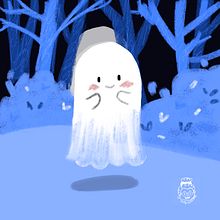 My project for course: Illustration and GIF Creation on Procreate Ein Projekt aus dem Bereich Traditionelle Illustration, Design von Figuren, Animation von Figuren, 2-D-Animation, Digitale Illustration, Digitale Zeichnung und Animierte Illustration von Aparna Jayan T - 01.08.2023
