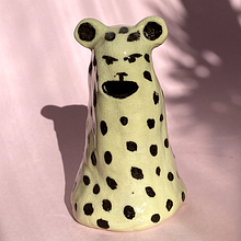 My project for course: Ceramic Illustration and Modeling Techniques. Ilustração tradicional, Artesanato, Artes plásticas, e Cerâmica projeto de Iwana Raydan - 01.08.2023