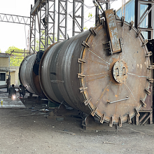 Waste Tyre Pyrolysis Plant In Yamunanagar - Kay Iron Works (Jorian) Pvt Ltd. SEO, Management, Productivit & Industrial Design project by Kayiron Jorian - 05.31.2023