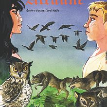 Alraune. Un proyecto de Ilustración tradicional, Bellas Artes, Cómic, Creatividad y Dibujo de Carol Skullart - 01.08.2023