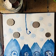 My project for course: Creative Watercolor Sketching for Beginners. Traditional illustration, Sketching, Creativit, Drawing, Watercolor Painting, and Sketchbook project by San Tse - 08.01.2023