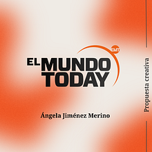 Acción para ganar suscriptores en El Mundo Today. Advertising, Multimedia, Cop, writing, Social Media, Creativit, and Communication project by Ángela Jiménez - 08.01.2023