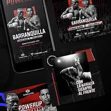 Diseño deportivo para Redes Sociales. Design, Advertising, Art Direction, Photograph, Post-production, Photo Retouching, Social Media Design, Social Media, and Graphic Design project by Anthony Reyes Rodríguez - 08.01.2023