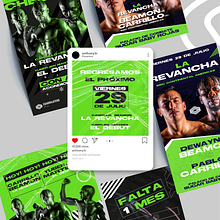 Diseño para Redes Sociales. Un progetto di Design, Graphic design, Postproduzione fotografica, Ritocco fotografico e Direzione artistica di Anthony Reyes Rodríguez - 01.08.2023