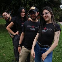 soy YO: Laura Katerinne Falla Velasquez . % Laura Falla tarafından hazırlanan Reklamcılık, Müzik, Yaratıcılık, Güzel sanatlar, Hika, e anlatımı, Dijital Pazarlama, Pazarlama, Film, Podcasting, Ve Güzel Sanatlar Fotoğrafçılığı projesi - 08.01.2023