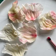 PETAL Toning by Dry Brushing ( Christina Wallis ) . Een project van  Ontwerp, Craft, Educatie y Beeldhouwwerk van Christina Wallis - 02.08.2023