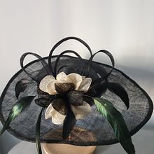 Mi proyecto del curso: Diseño y confección de sombreros de principio a fin. Design de acessórios, Design de moda, e Costura projeto de belenhcor - 02.08.2023