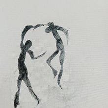 The cathartic dance. Design Management, Creativit, Creative Consulting, and Business project by Eva Serrano - 08.02.2023