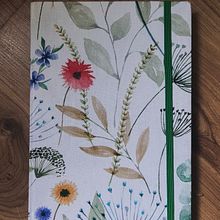 My project for course: Sketchbook Design and Binding. Arts, and Crafts project by Natalia - 08.02.2023