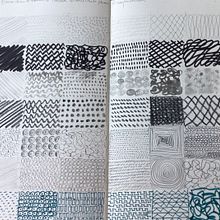 Mon projet du cours : Exercices de croquis pour faire évoluer votre art. Ilustração tradicional, Artes plásticas, Esboçado, Desenho, e Sketchbook projeto de Dominique Rombaut - 02.08.2023